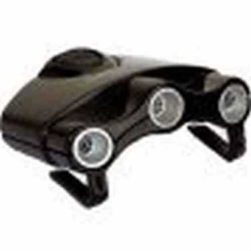 Cyclops Hat Clip Light Clear 3-Led